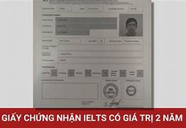 Bằng Ielts Hạn Bao Nhiêu Năm