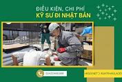 Chi Phí Tuyển Kỹ Sư Đi Nhật Bản