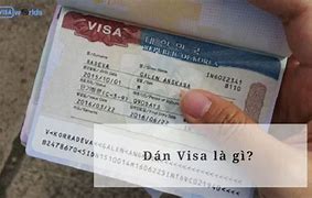 Giá Dán Visa