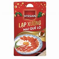 Giá Lạp Xưởng Vissan 500G