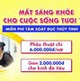 Giá Mổ Mắt Bệnh Viện Việt Nga