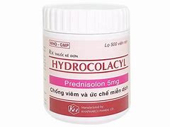 Hydrocolacyl 5Mg Tác Dụng Phụ