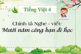 Mười Năm Cõng Bạn Đi Học