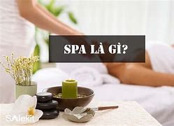 Ngành Spa Là Gì