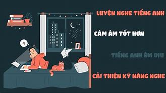 Nghe Tiếng Anh Thụ Động Khi Ngủ