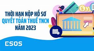 Qt Thuế Tncn Năm 2023