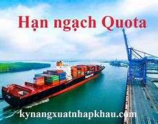 Quota Nhập Khẩu Gạo