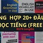 Tài Liệu Tự Học Tiếng Anh 1 Người Pdf