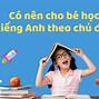 Tiếng Anh Tiểu Học Lớp 5