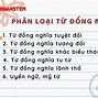 Từ Đơn Nghĩa Là Gì