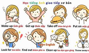 Từ Vựng Giao Tiếp Hằng Ngày Tiếng Nhật