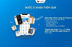 Ví Vnpay Giới Thiệu Bạn Bè