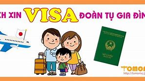 Visa Diện Đoàn Tụ Gia Đình Đức